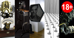 Современное кинетическое искусство