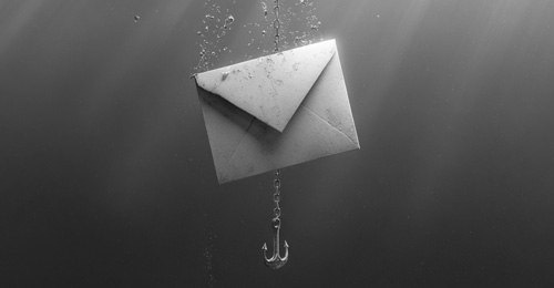 Фишинговые письма: как работают злоумышленники