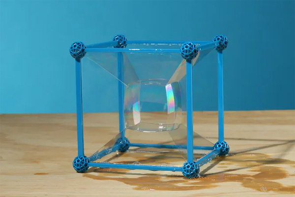 Кубический пузырь