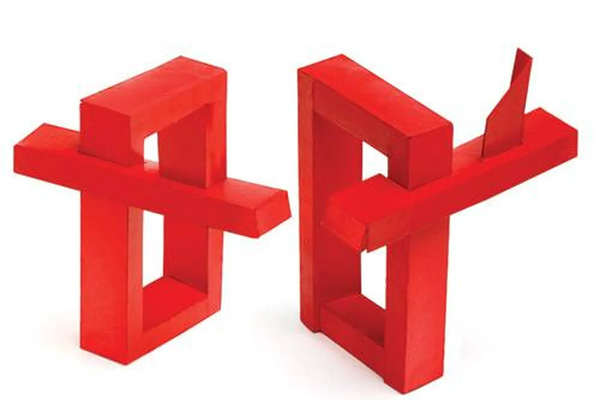 Невозможные фигуры Рутерсварда