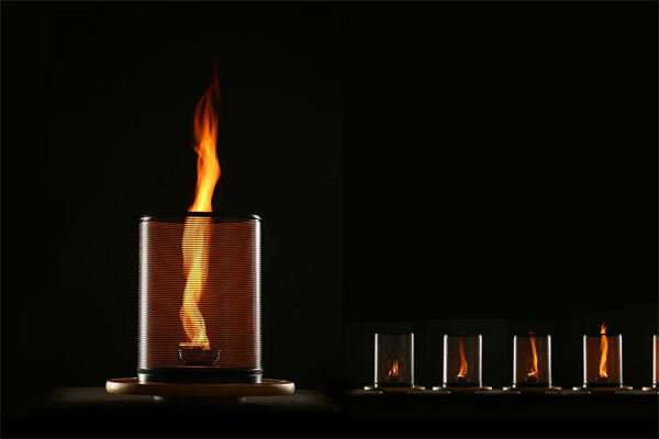 Огненный торнадо